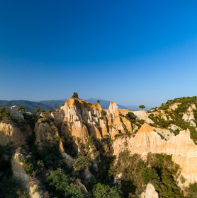 Orgues d'Ille sur Tet