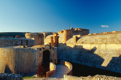 Chateau de Salses